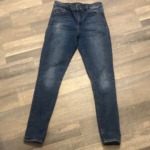 Lucky Brand Dark Blue Skinny Jeans